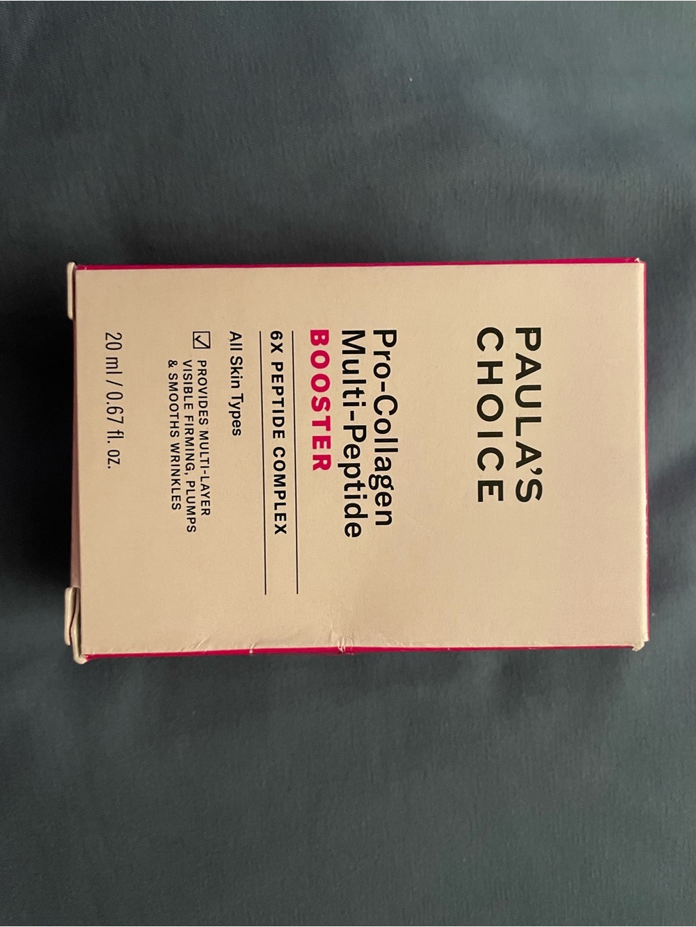 Paula's Choice Pro-Collagen Multi-Peptide Booster